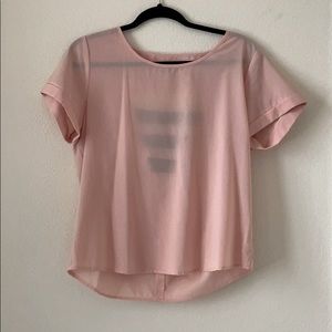Pink Tee